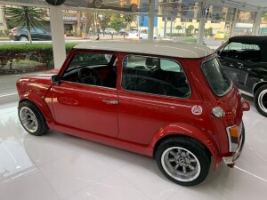 mini rojo lado