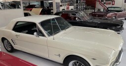 FORD MUSTANG 1966 , COUPE ORIGINAL