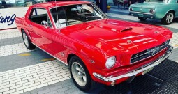 Ford Mustang 1965, Coupe Original