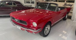 FORD MUSTANG 1966, CONVERTIBLE GT
