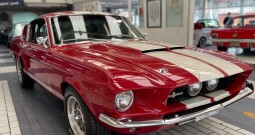 REMATAMOS: FORD MUSTANG FASTBACK 1967, TIPO SHELBY